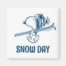 Search for skiing magnets Charles schulz