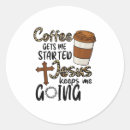 Search for coffee to go stickers Going