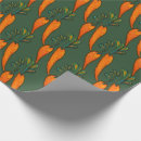 Search for carrots wrapping paper Vegan
