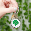 Search for cute shamrock key rings Lucky