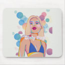 Search for party mousepads Girly