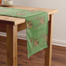 Search for deer table runners Green