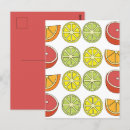 Search for citrus postcards Fruit