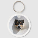 Search for smiling dog key rings Puppy