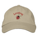 Search for ladybug hats Insects