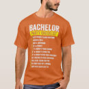 Search for bachelor party checklist tshirts Gaming
