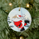 Search for skating christmas tree decorations Red