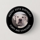 Search for birthday badges Humour