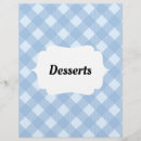 Search for dividers recipe cards Recipe binder divider