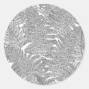 Search for fern stickers Leaves