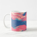 Search for bold abstract mugs Blue