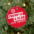 Search for election christmas tree decorations Vote