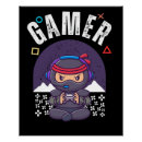 Search for retro video game posters Gaming