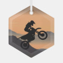 Search for motocross christmas tree decorations Racing