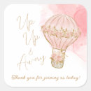 Search for hot pink rose stickers Hot air balloon