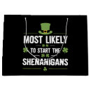 Search for st patricks day gift bags Happy