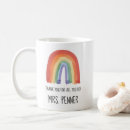 Search for nursing instructor mugs Rainbow