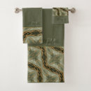 Search for gold green bath towels Modern
