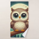 Search for owls bath towels Baby