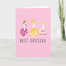 Search for fashioned cards For her
