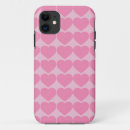 Search for pink hearts iphone cases Girly