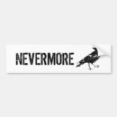Search for crow bumper stickers Poe