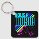 Search for house heart key rings Music