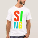 Search for glee clothing Choral