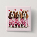 Search for beagle hound badges Puppy