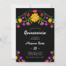 Search for fiesta quinceanera invitations Flowers