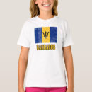 Search for barbados flag tshirts Caribbean