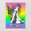 Search for pixie postcards Butterfly