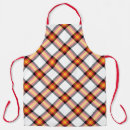 Search for red tartan plaid aprons Yellow