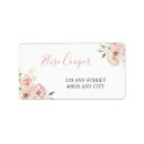 Search for return address labels book accessories Elegant