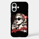 Search for retro girl iphone cases Pop