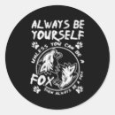 Search for always be yourself stickers Can