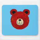 Search for cute teddy bear mousepads Kawaii
