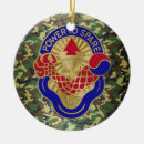 Search for officer christmas tree decorations Military