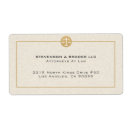 Search for law stickers Gold