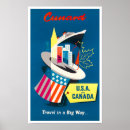 Search for vintage usa travel posters Tourism