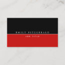 Search for simplistic business cards Minimalist