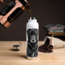 Search for black labrador water bottles Animals