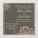 Search for apple wedding invitations Vintage