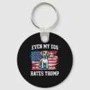 Search for anti dog key rings Fix america again
