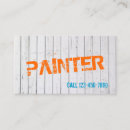 Search for wall painter business cards Residential