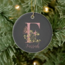 Search for pink butterfly christmas tree decorations Glitter