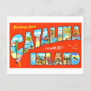 Search for catalina island postcards Vintage