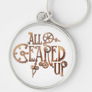 Search for cog key rings Clockwork