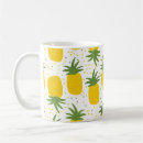 Search for pineapple design mugs Illustration