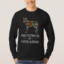 Search for wolf pup tshirts Coyotes
